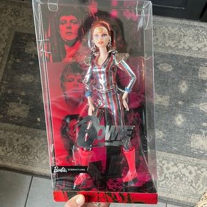 Barbie Signature David Bowie Doll